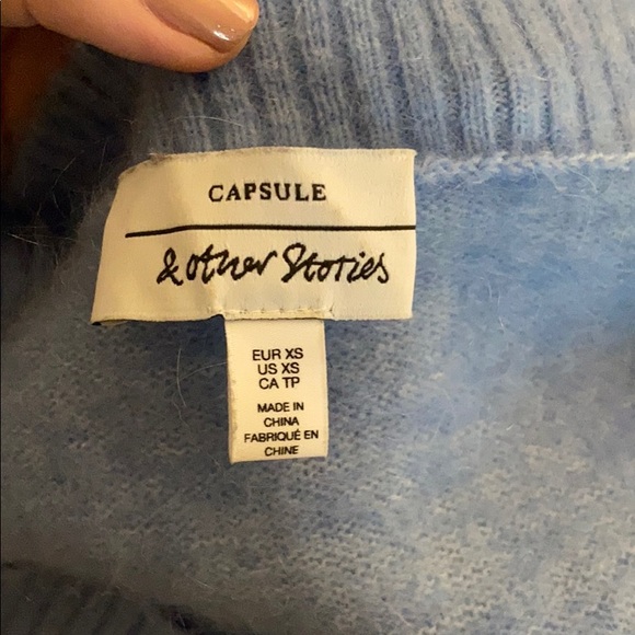 Wool knit - Picture 6 of 9